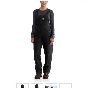 Carhartt FULL SWING Cryder overall BIB